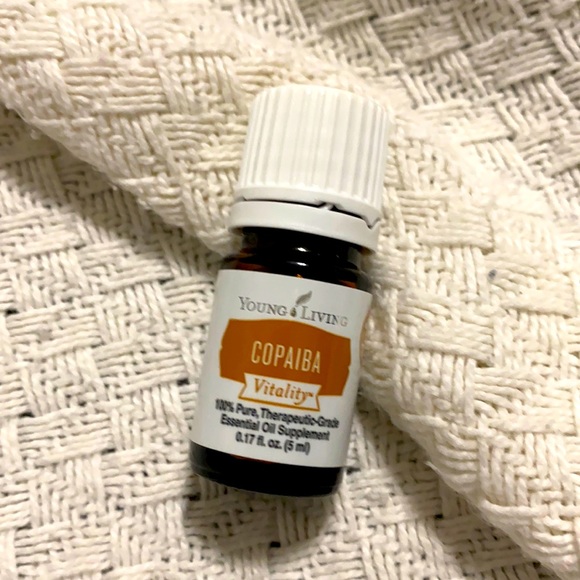 Copaiba Vitality 5ml YL NWT